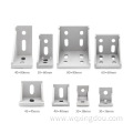 Reliable 4040 Corner Pieces Aluminum Alloy profile